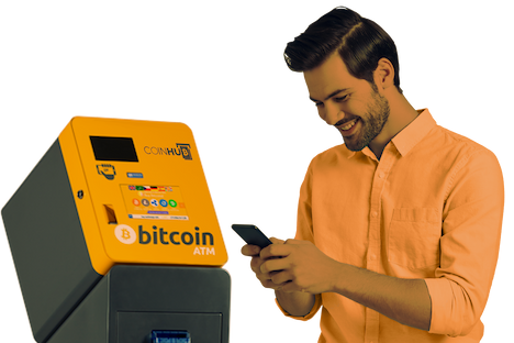 coinhub bitcoin atm customer