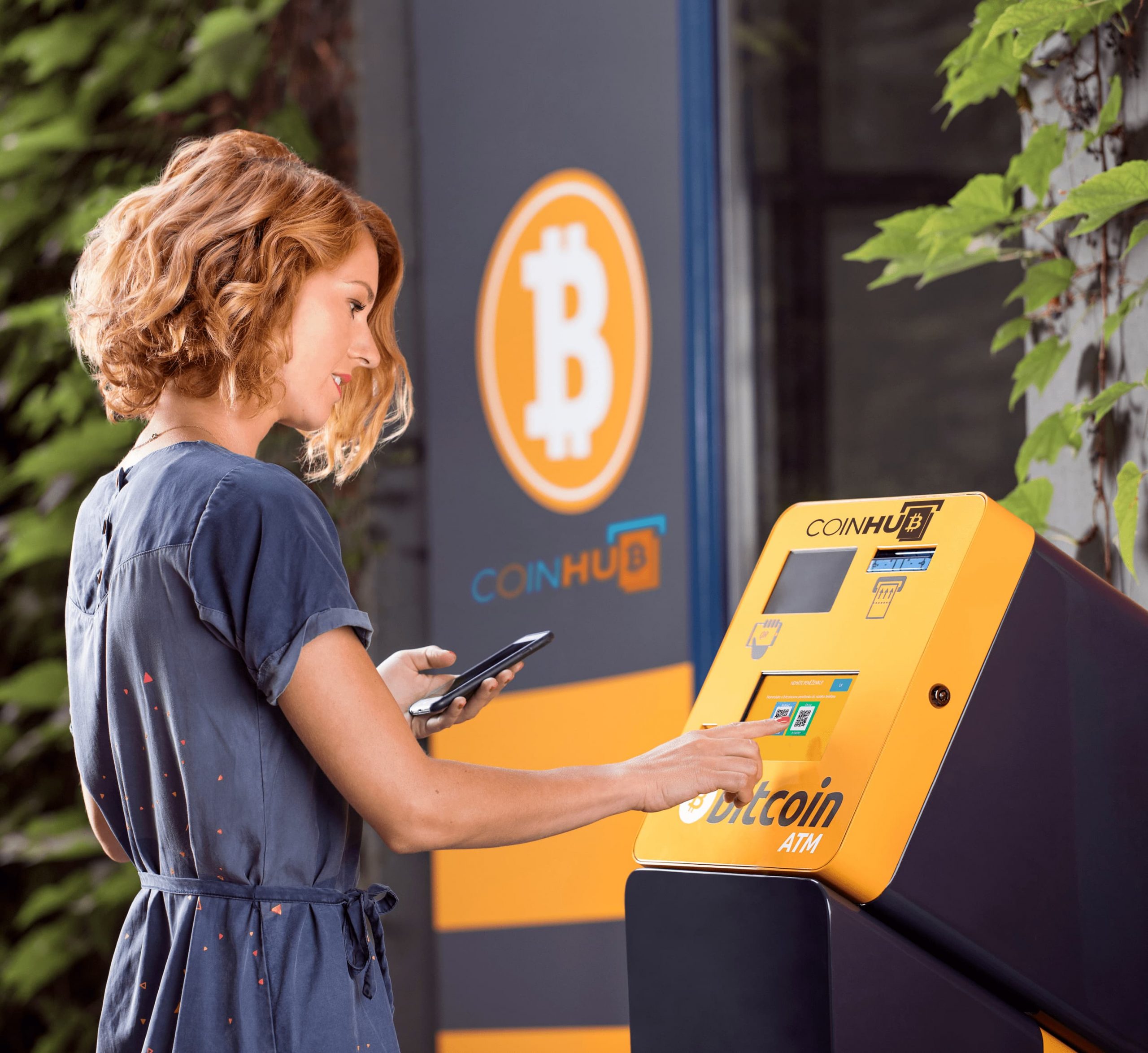 How To Buy Bitcoin ATM